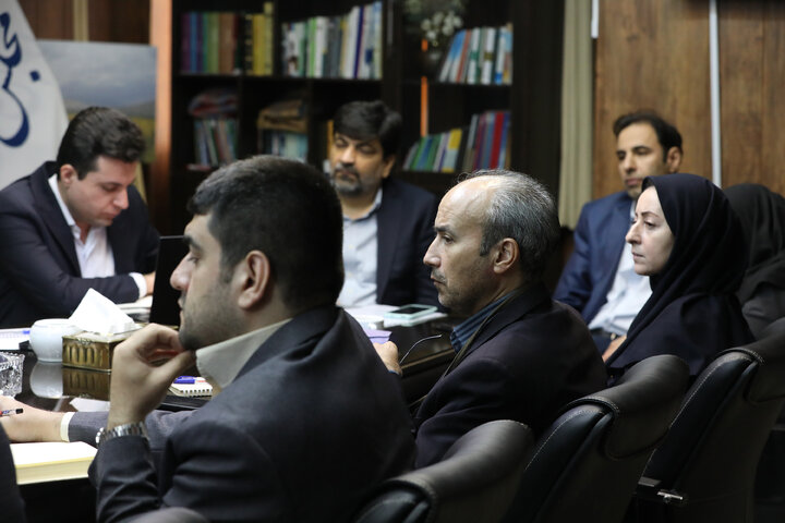 نشست فراکسیون محیط زیست و منابع طبیعی