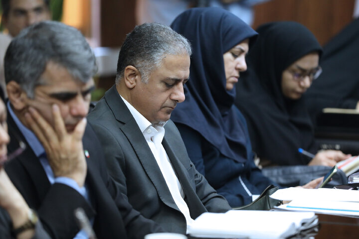 نشست فراکسیون محیط زیست و منابع طبیعی