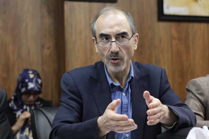 نشست فراکسیون محیط زیست و منابع طبیعی