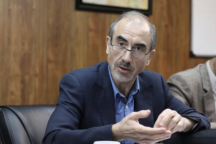 نشست فراکسیون محیط زیست و منابع طبیعی