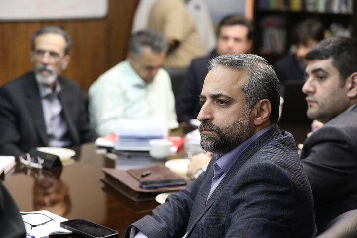 نشست فراکسیون محیط زیست و منابع طبیعی