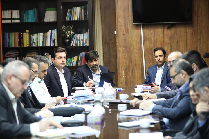 نشست فراکسیون محیط زیست و منابع طبیعی