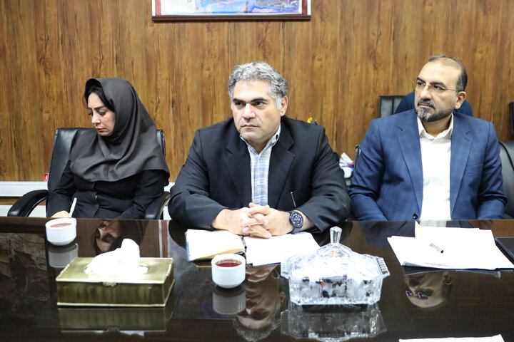 نشست فراکسیون محیط زیست و منابع طبیعی