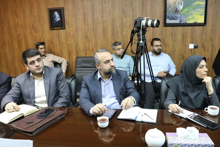 نشست فراکسیون محیط زیست و منابع طبیعی