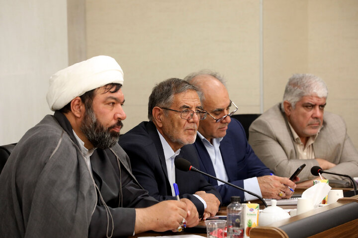 نشست دوشنبه 16شهریور 1405 کمیسیون کشاورزی مجلس شورای اسلامی
