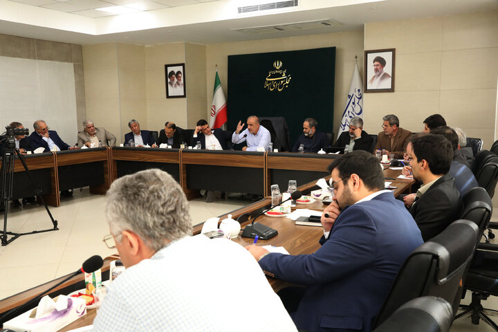 نشست دوشنبه 16شهریور 1405 کمیسیون کشاورزی مجلس شورای اسلامی