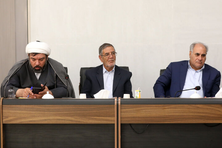 نشست دوشنبه 16شهریور 1405 کمیسیون کشاورزی مجلس شورای اسلامی