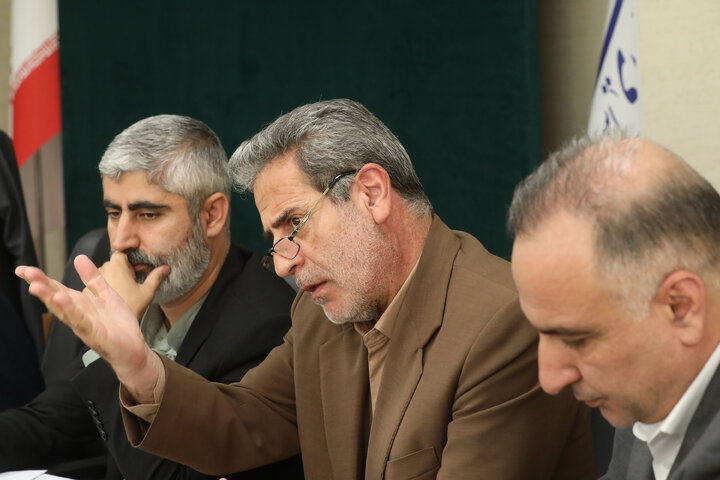 نشست دوشنبه 16شهریور 1405 کمیسیون کشاورزی مجلس شورای اسلامی