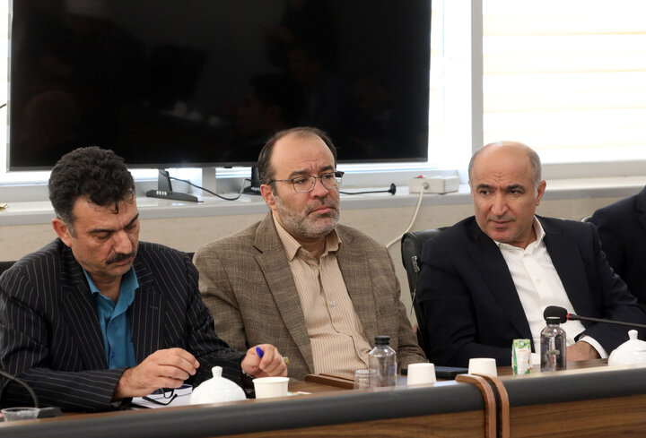 نشست دوشنبه 16شهریور 1405 کمیسیون کشاورزی مجلس شورای اسلامی