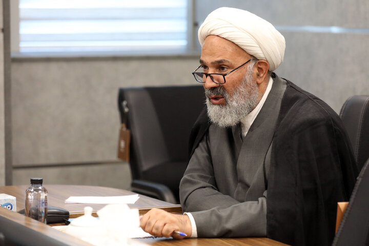نشست کمیسیون اصل نود م مجلس شورای اسلامی با معاون رئیس‌ جمهور و رئیس سازمان حفاظت محیط زیست