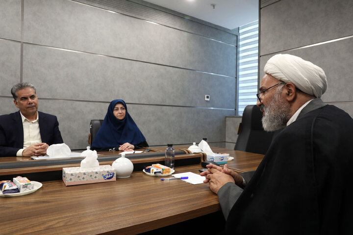 نشست کمیسیون اصل نود م مجلس شورای اسلامی با معاون رئیس‌ جمهور و رئیس سازمان حفاظت محیط زیست