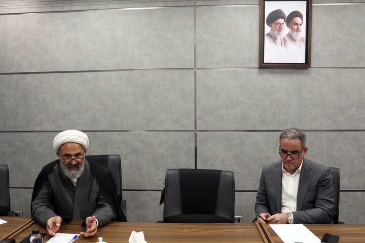 نشست کمیسیون اصل نود م مجلس شورای اسلامی با معاون رئیس‌ جمهور و رئیس سازمان حفاظت محیط زیست
