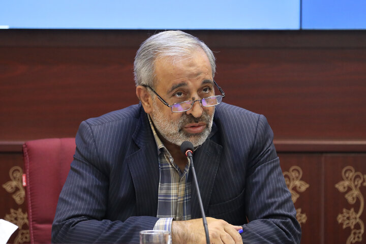 نشست مشترک مجمع نمایندگان استان تهران با وزیر ورزش و جوانان