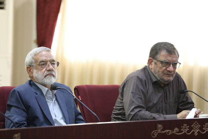 نشست مشترک مجمع نمایندگان استان تهران با وزیر ورزش و جوانان