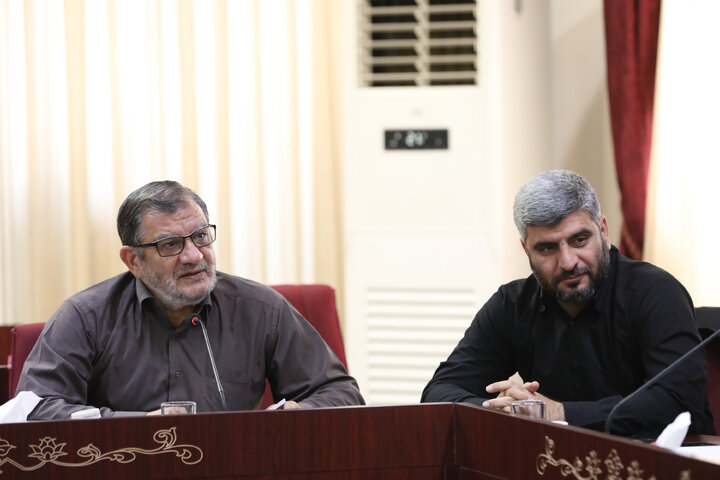 نشست مشترک مجمع نمایندگان استان تهران با وزیر ورزش و جوانان