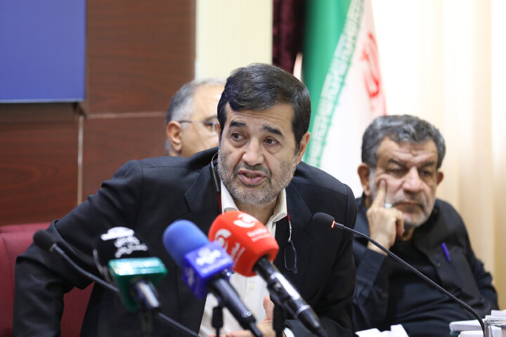 نشست مشترک مجمع نمایندگان استان تهران با وزیر ورزش و جوانان