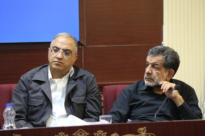 نشست مشترک مجمع نمایندگان استان تهران با وزیر ورزش و جوانان