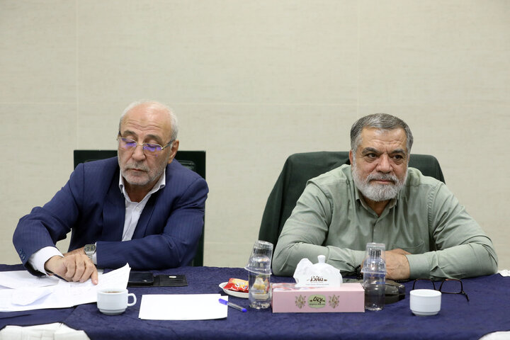 نشست دوشنبه 16 شهریور کمیسیون امنیت ملی و سیاست خارجی مجلس