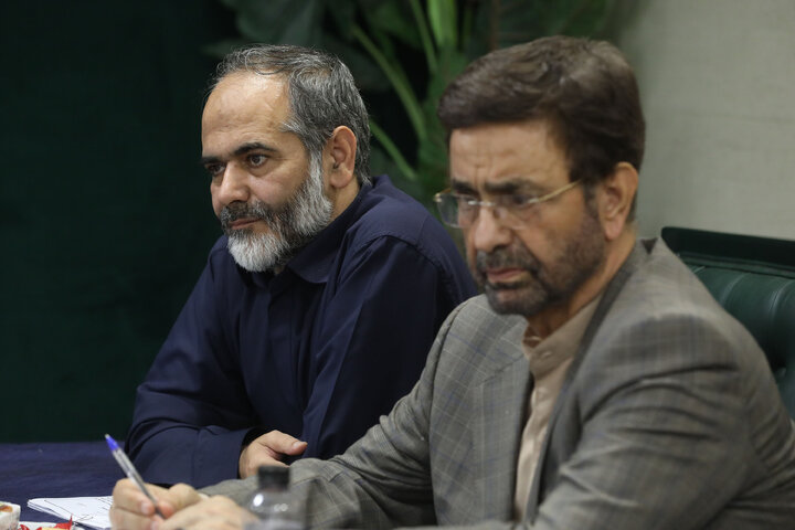 نشست دوشنبه 16 شهریور کمیسیون امنیت ملی و سیاست خارجی مجلس