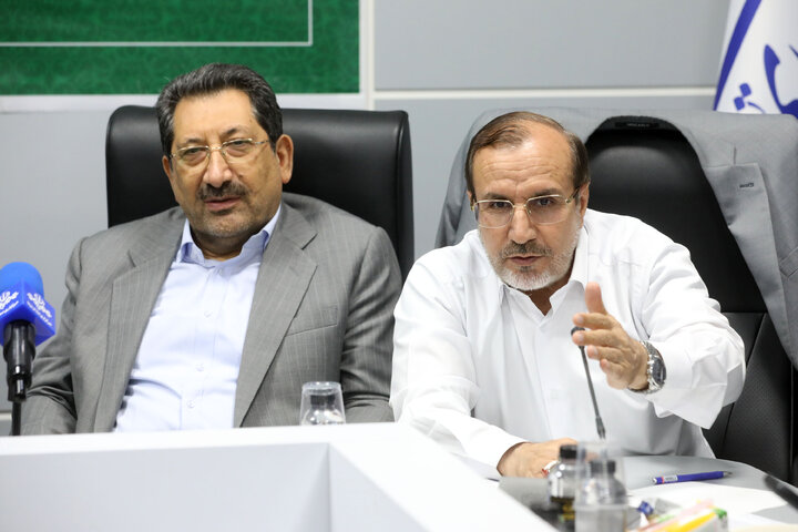 نشست دوشنبه 16 شهریور کمیسیون صنایع و معادن مجلس