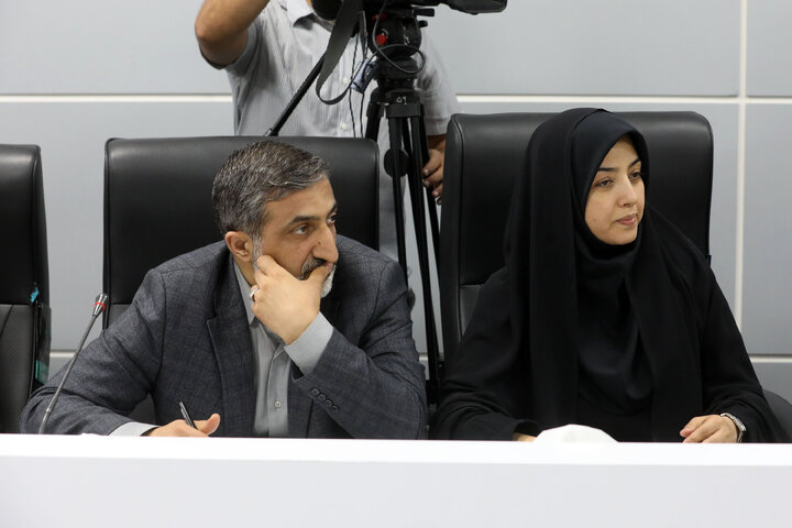 نشست دوشنبه 16 شهریور کمیسیون صنایع و معادن مجلس