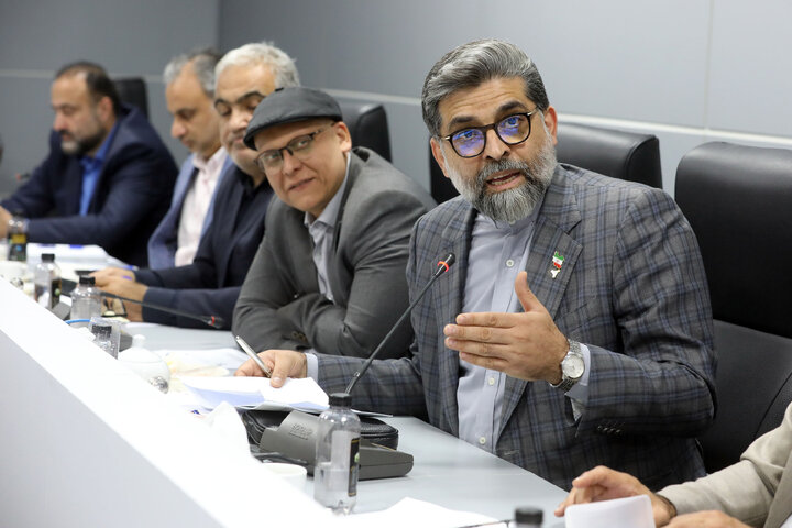 نشست دوشنبه 16 شهریور کمیسیون صنایع و معادن مجلس