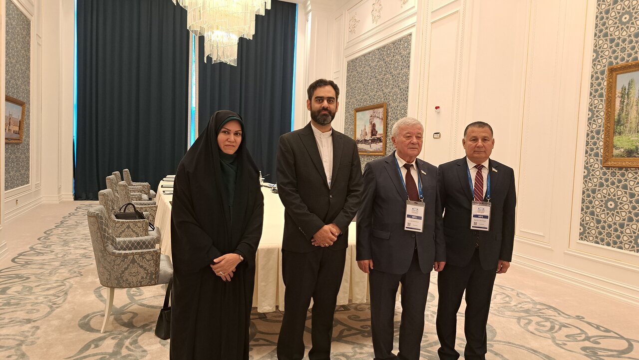 توسعه همکاری برای مقابله با مخاطرات امنیتی مشترک منافع دو کشور را تأمین می‌کند