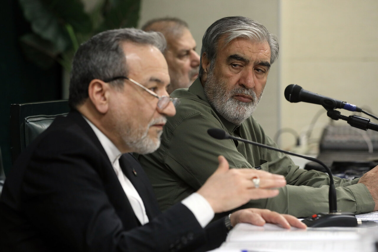 تعامل مجلس و دولت برای دستیابی به فهم مشترک برای تصویب طرح مدیریت تنگه هرمز