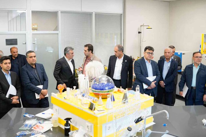 بازدید کمیسیون بهداشت مجلس از کنسرسیوم دیالیز ایران