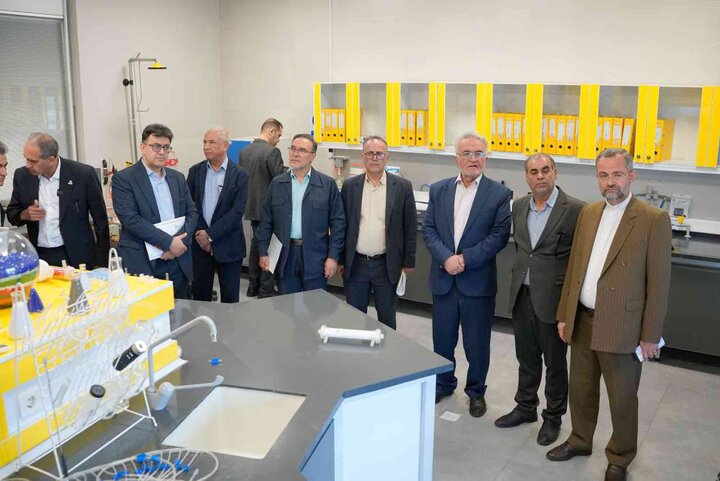 بازدید کمیسیون بهداشت مجلس از کنسرسیوم دیالیز ایران