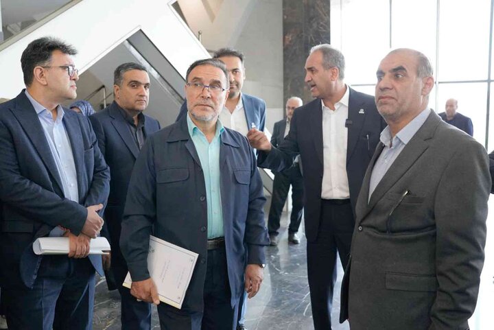 بازدید کمیسیون بهداشت مجلس از کنسرسیوم دیالیز ایران