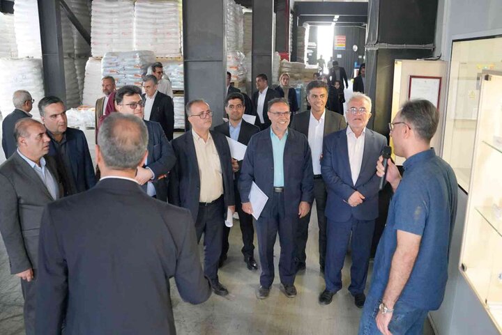 بازدید کمیسیون بهداشت مجلس از کنسرسیوم دیالیز ایران