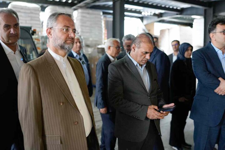 بازدید کمیسیون بهداشت مجلس از کنسرسیوم دیالیز ایران
