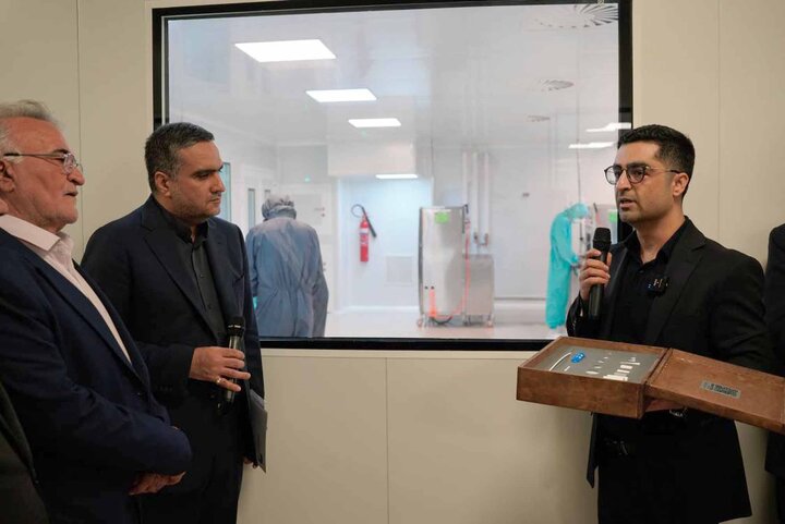 بازدید کمیسیون بهداشت مجلس از کنسرسیوم دیالیز ایران