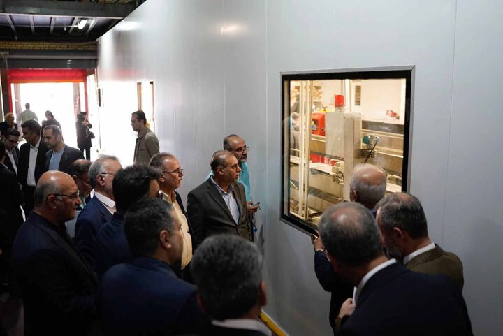 بازدید کمیسیون بهداشت مجلس از کنسرسیوم دیالیز ایران
