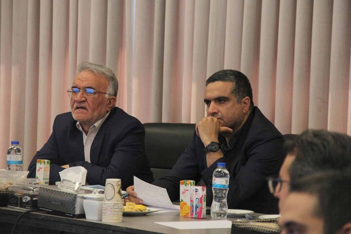 بازدید کمیسیون بهداشت مجلس از کنسرسیوم دیالیز ایران
