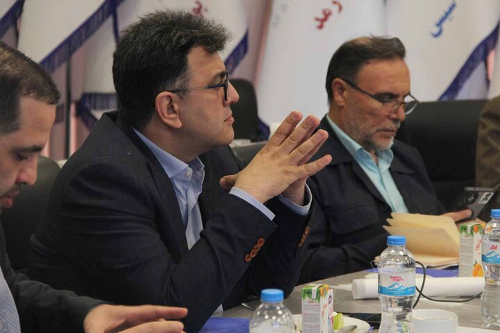 بازدید کمیسیون بهداشت مجلس از کنسرسیوم دیالیز ایران