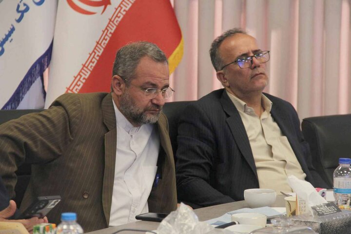 بازدید کمیسیون بهداشت مجلس از کنسرسیوم دیالیز ایران