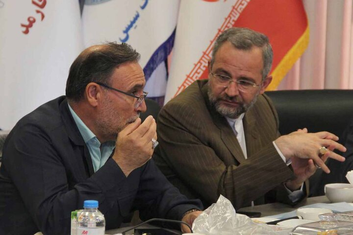 بازدید کمیسیون بهداشت مجلس از کنسرسیوم دیالیز ایران