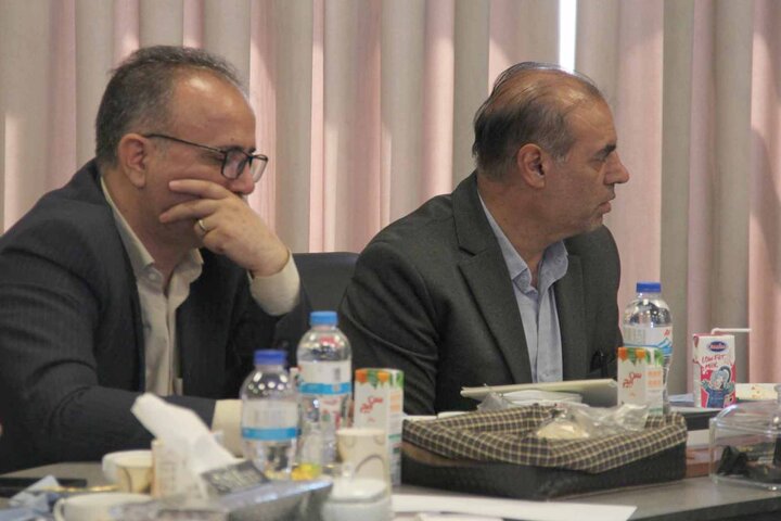 بازدید کمیسیون بهداشت مجلس از کنسرسیوم دیالیز ایران