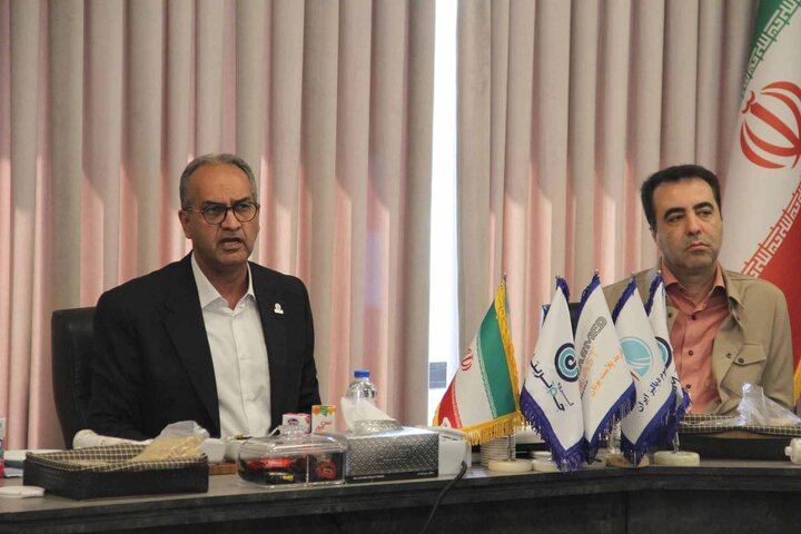 بازدید کمیسیون بهداشت مجلس از کنسرسیوم دیالیز ایران