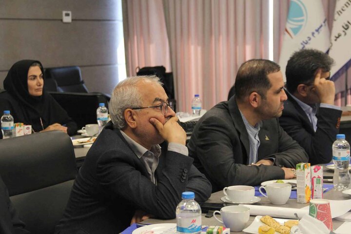 بازدید کمیسیون بهداشت مجلس از کنسرسیوم دیالیز ایران