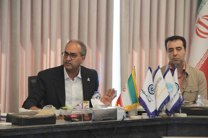 بازدید کمیسیون بهداشت مجلس از کنسرسیوم دیالیز ایران