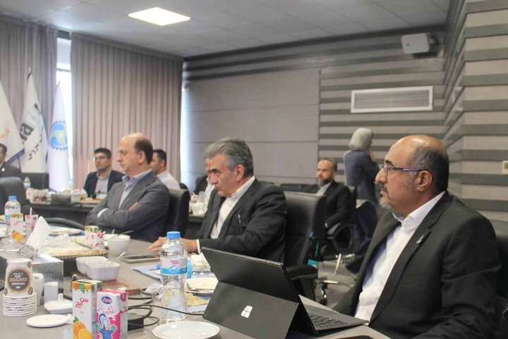 بازدید کمیسیون بهداشت مجلس از کنسرسیوم دیالیز ایران