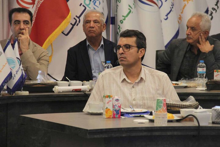 بازدید کمیسیون بهداشت مجلس از کنسرسیوم دیالیز ایران