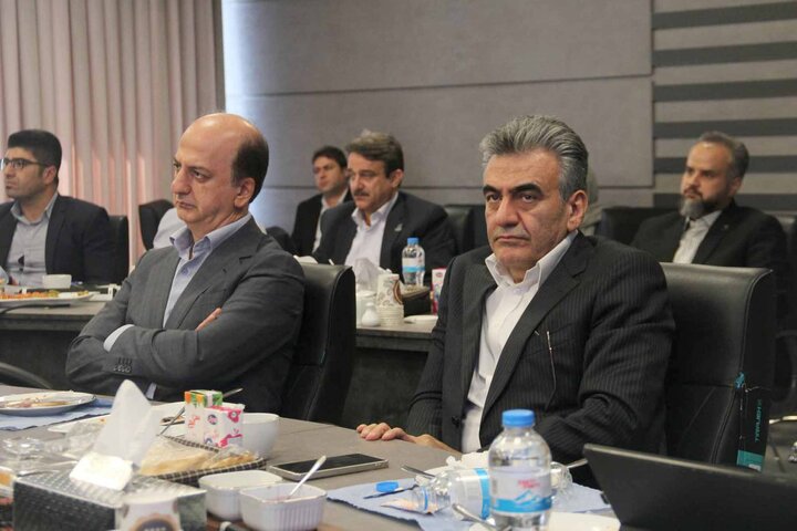 بازدید کمیسیون بهداشت مجلس از کنسرسیوم دیالیز ایران