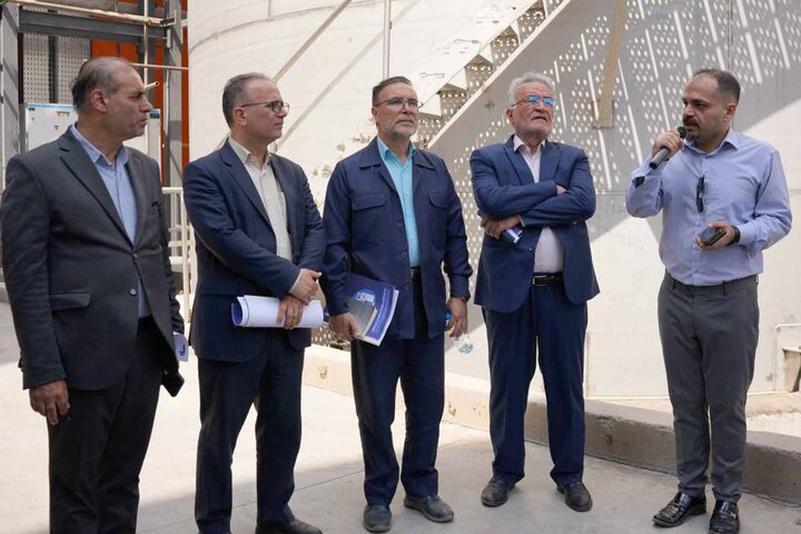 بازدید کمیسیون بهداشت مجلس از کنسرسیوم دیالیز ایران