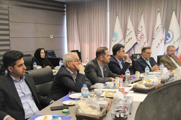 بازدید کمیسیون بهداشت مجلس از کنسرسیوم دیالیز ایران
