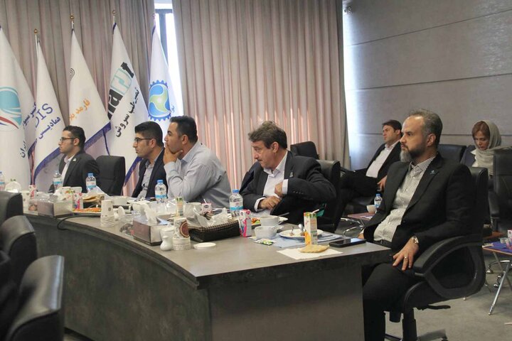 بازدید کمیسیون بهداشت مجلس از کنسرسیوم دیالیز ایران