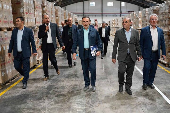 بازدید کمیسیون بهداشت مجلس از کنسرسیوم دیالیز ایران